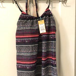 Swim top tankini from Target